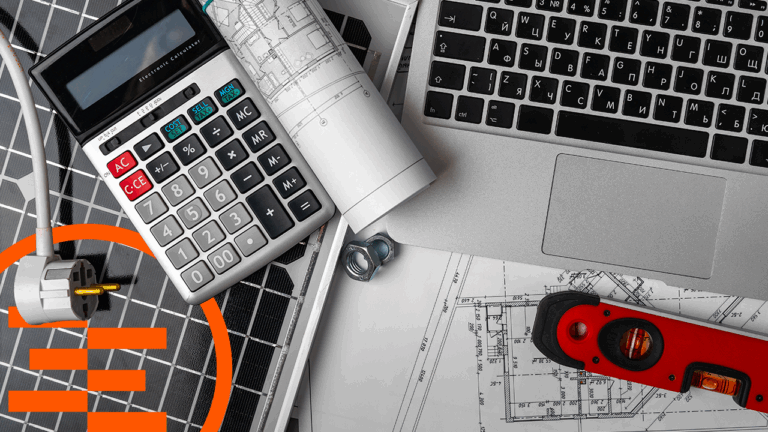 projeto de energia solar