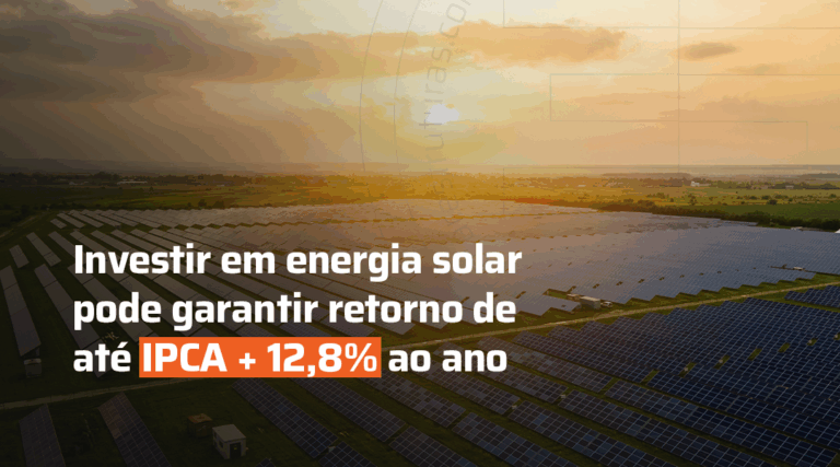 Investimento em energia solar